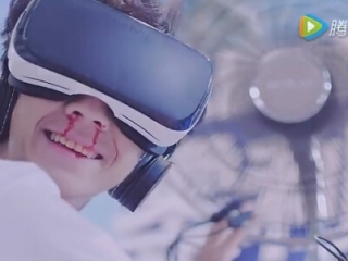 一開始以為是一個VR廣告，結(jié)果出人意料