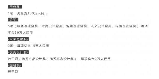 首屆金蘆葦工業(yè)設(shè)計(jì)獎(jiǎng)?wù)骷?，你的作品?zhǔn)備好了嗎？
