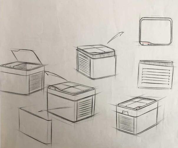快消小電子產(chǎn)品設(shè)計公司怎么選？