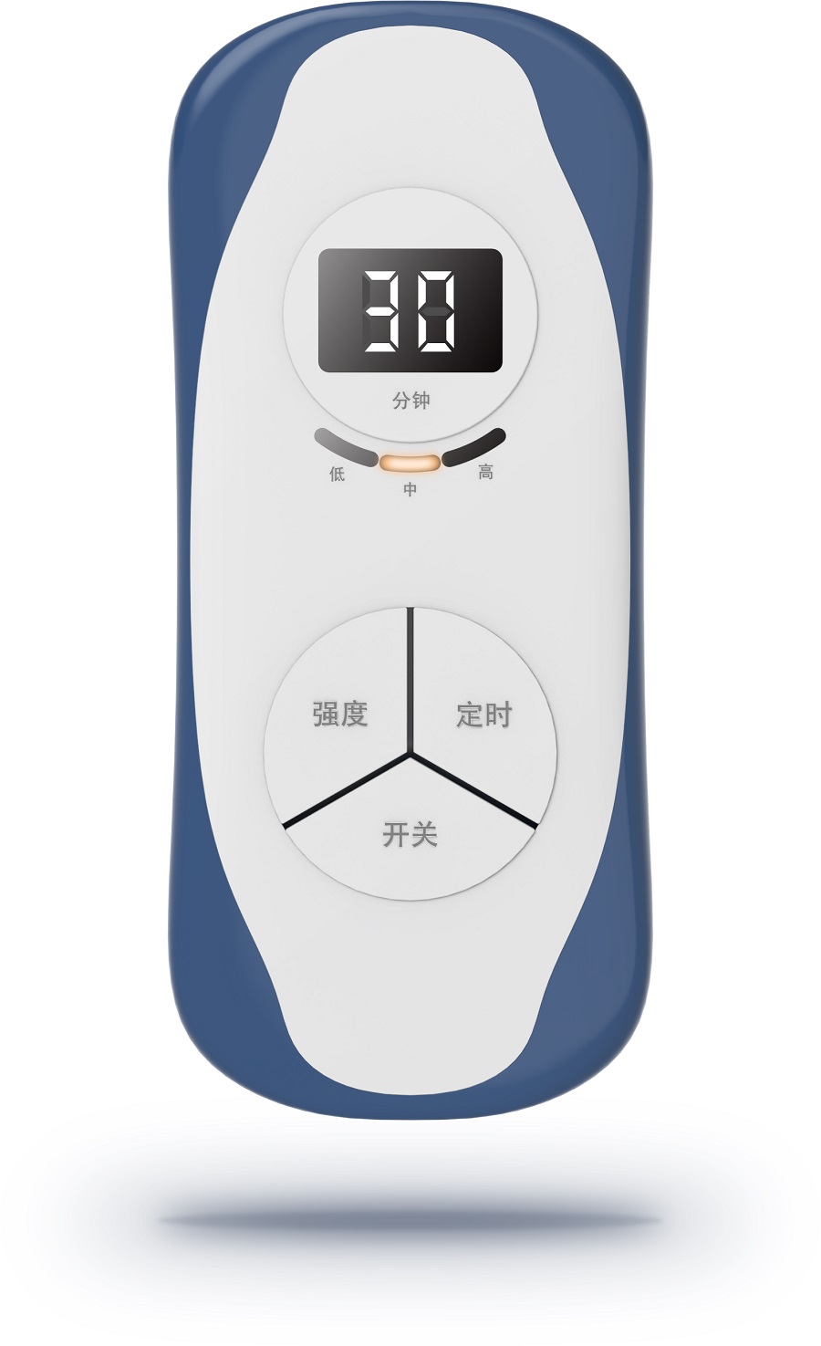 紅外熱敷腰帶產(chǎn)品設計
